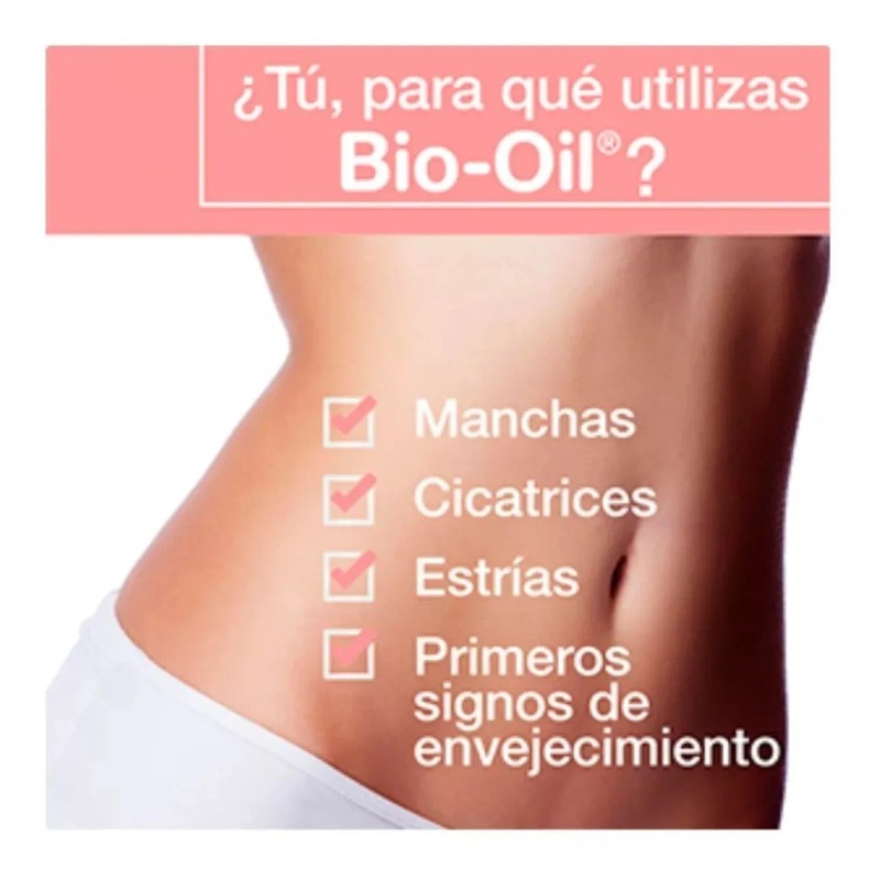 Bio-Oil Aceite Para El Cuidado De La Piel Bio -