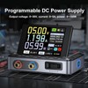 DC Power Supply DPS-150, Bench Power Supply with 4-Digit IPS