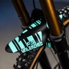 unleazhed M01 Mountain Bike Mudguard, MTB Mudguard, Bicycle Mudguard, MTB