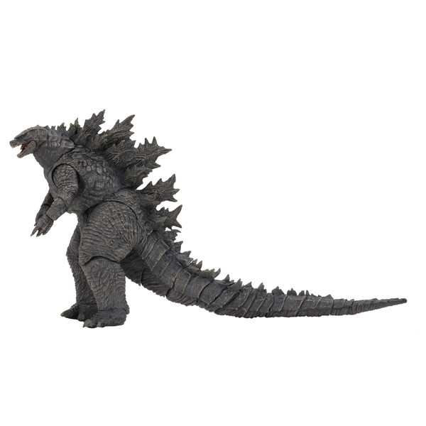 NECA - Godzilla - 12" Head-to-Tail Action Figure – Godzilla