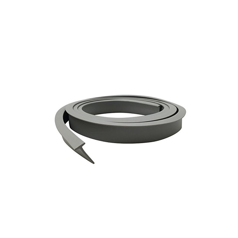 Frost King Thermwell T3750 37", Gray, Storm Door Bottom, Оnе