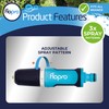 Flopro+ Adjustable Garden Hose Nozzle