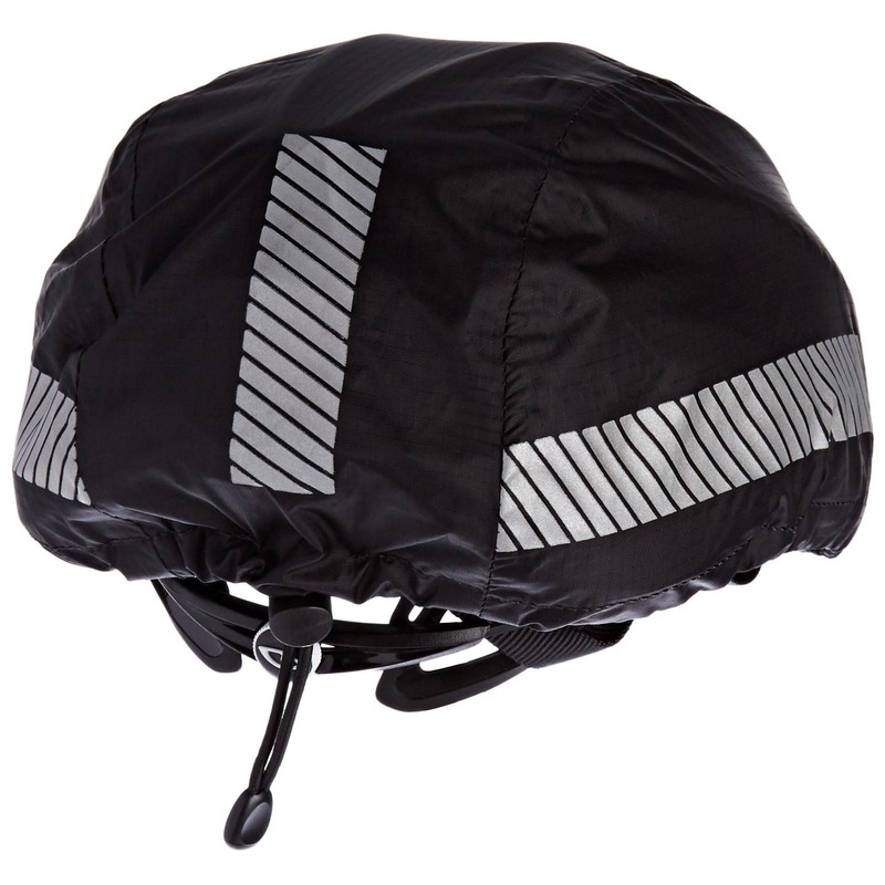 Vaude Men's 407390100000 Luminum Raincover, Black, One Size