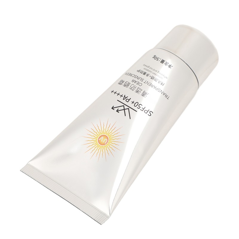 50g PA++++ SPF50 Sunscreen Lotion Ultraviolet Protection Cream Moisturizing Sunblock