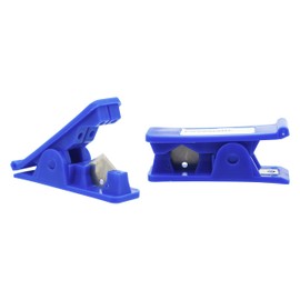 PneumaticPlus TC Nylon PVC PU Plastic Tube & Hose Cutter Cut Up To 3/4" OD (Drip Tubing Cutter) (1)