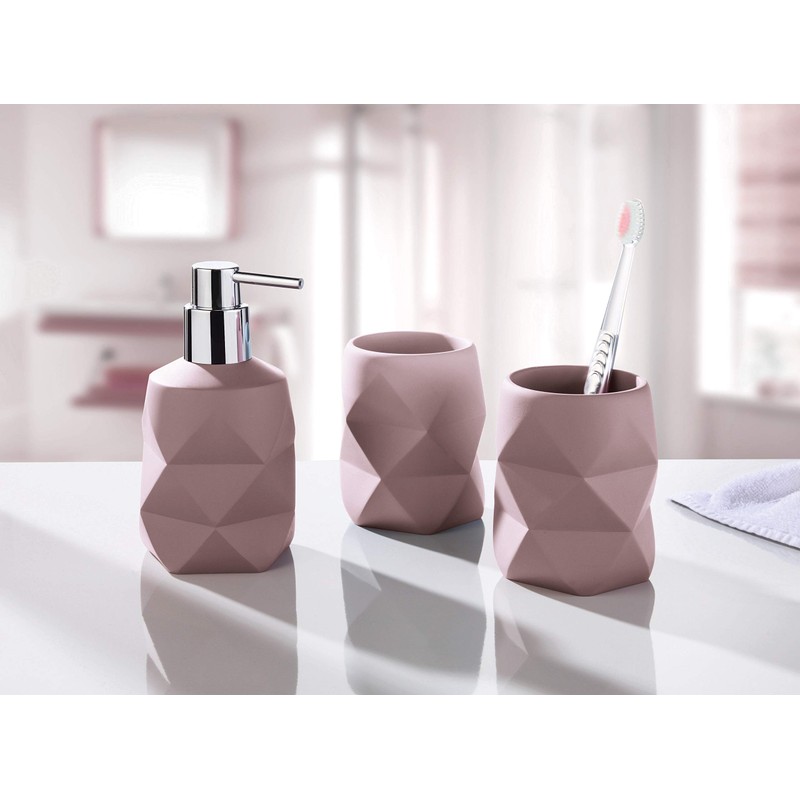 Kleine Wolke Soap Dispenser, Resin, Raffia, Länge 8 x Breite
