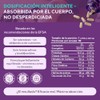 Gluconato de Zinc 50mg con Quinoa – Inmunidad y Piel