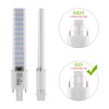 Lidesheng G23 LED Light Bulb 6W Replacement 13W CFL LED
