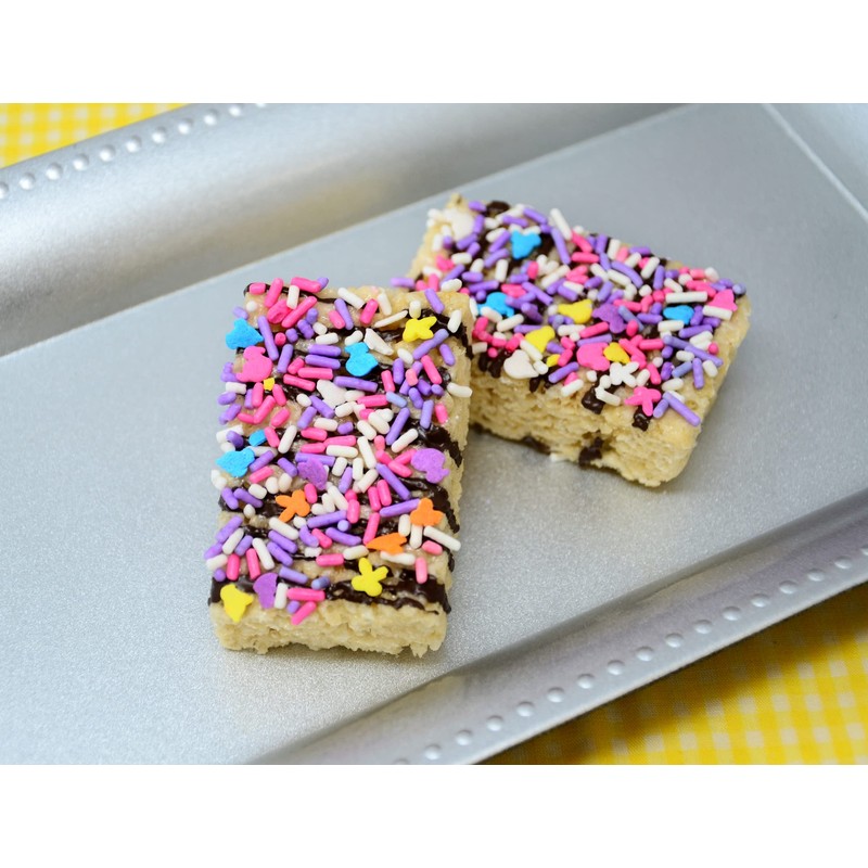 Mystic Sprinkles Easter Sprinkle Mixes (Cozy Cottontail Sprinkle Mix 3.3oz)