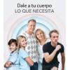Multigenics Intensive Care 120tab Multivitamínico Minerales Sin Sabor