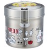 Skater STLB1AG-A Thermal Lunch Box, Rice Mold, 20.3 fl oz