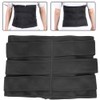Waist Trainer Belt Body Slimmer Shaper Waist Slimmer Trimmer Belt