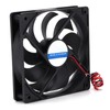 12V/24V Air Vent Fan Cooling Exhaust Ventilator for RV Campers