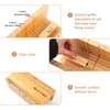ASUNFO Wooden Soap Cutting Box Soap Loaf Cutter Soap Cutters