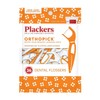 Plackers Orthopick Flosser for Braces Dental Flossers, 36 ct