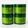 4 X Tea Tree Face Cleansing Pads - 60 Count