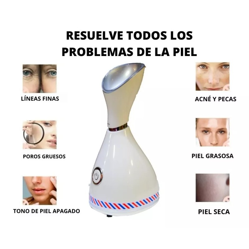 variable Vaporizador Facial , Barber, Estética, Spa