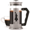 Bialetti Coffeepress French Press Coffee Maker, 8 Cup, Preziosa Stainless