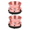 1/4 10 Inch Opener for Studer ReVox Polished Aluminium Cup