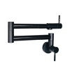 ZTT Stainless Stretchable Double Joint Swing Arm Pot Filler Rotatable