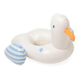 Kiddy Float | Sid The Seagull Blue Stripe