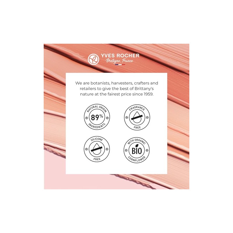 Yves Rocher Base Eclat Primer Cara Iluminadora