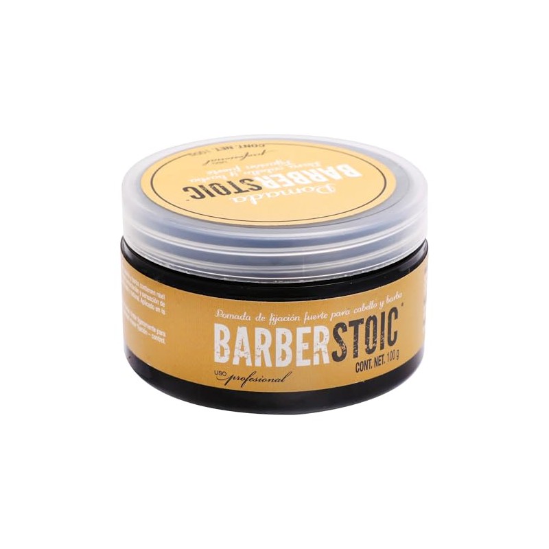 Barber Stoic Pomada 100 gr