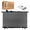 KAX CU2339 Engine Radiator Replacement, Compatible with 1999-2005 Sonata, 2001-2006