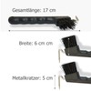 Hoof Pick for Horses Donkey Goat Hoof with Extra Stable