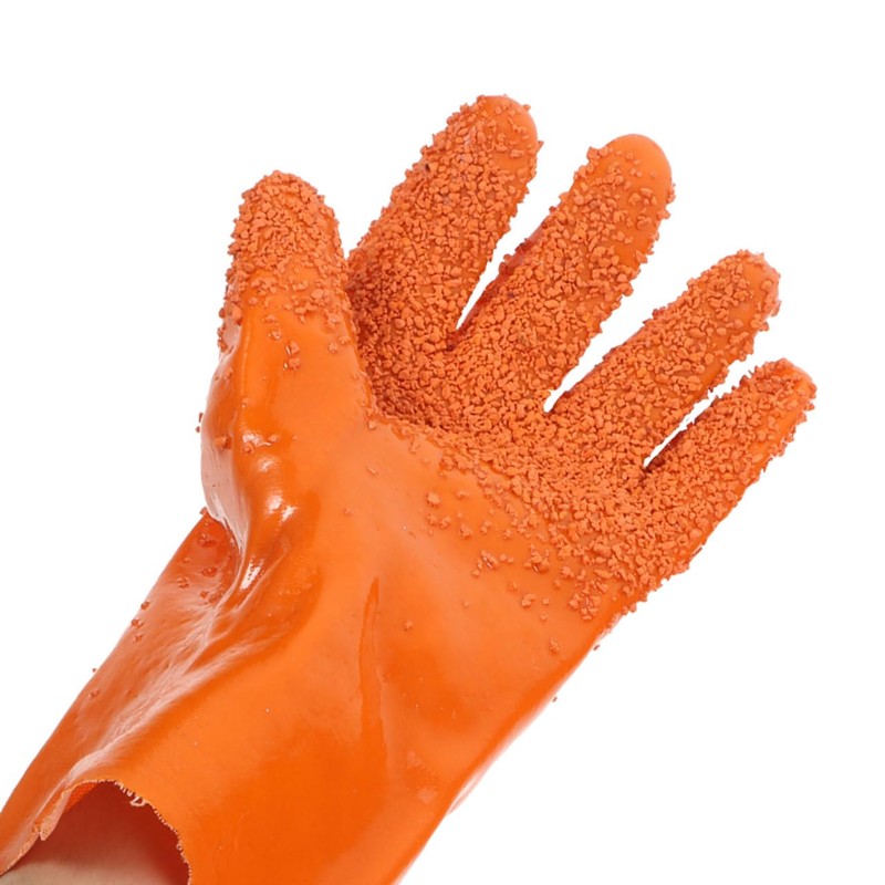 Uonlytech 1 Pair Peeling Potatoes Gloves Waterproof Vegetable Peel Glove