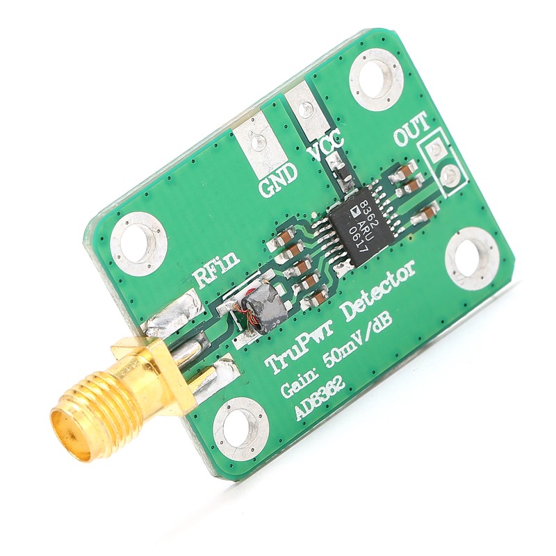 Detector Module RF Signal Meter Power Detection Board Industrial Control