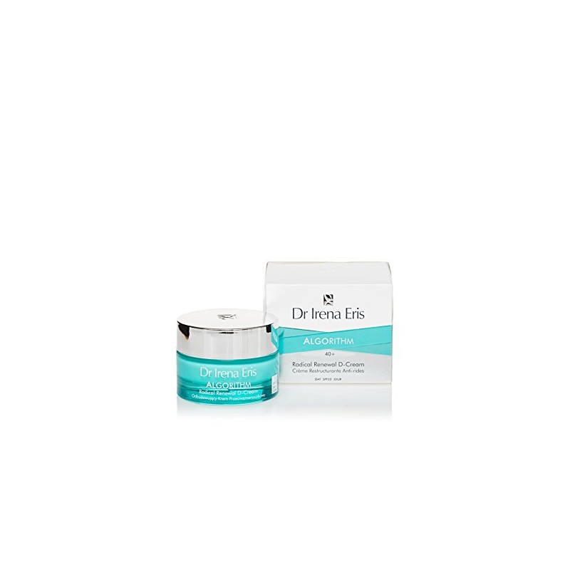 ALGORITHM 40+ Radical Renewal D-Cream SPF 20 (50 ml)