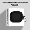 Suttkue Compatible with Beats Powerbeats Pro 2 Case Cover,Shock-Proof,Premium Silicone