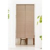 Noren Natural Material 100% Cotton Divider Partition Plain Simple Soft