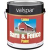 1 Gallon Red Exterior Barn & Fence Latex Paint 18-3121-10