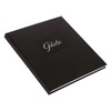 Gästebuch Seda, schwarz