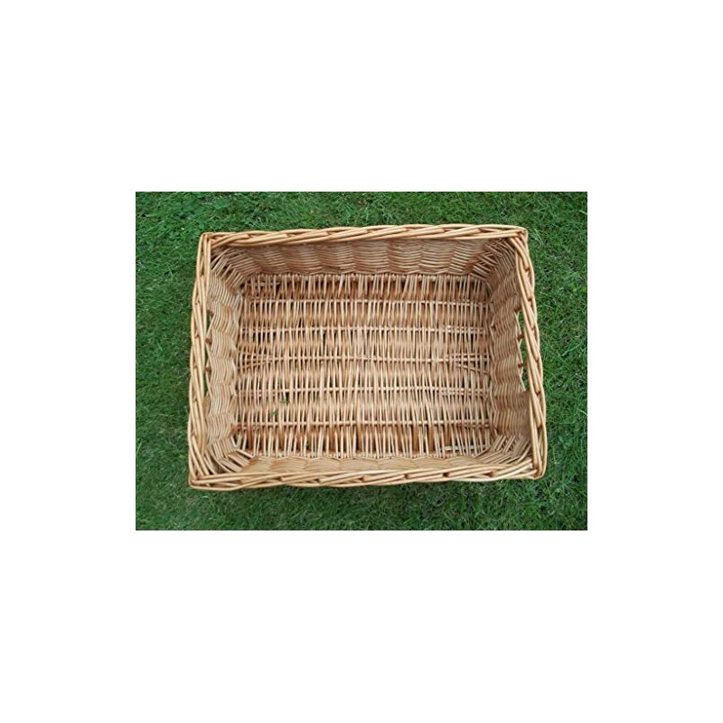 Shelf Basket, All Purpose Basket Made of Boiled Willow, Size