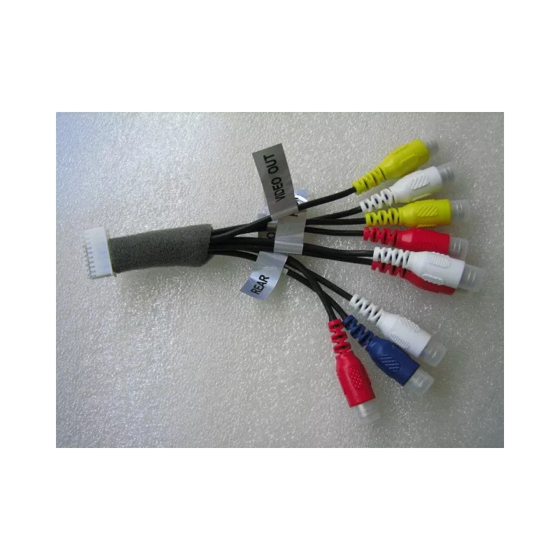 BOSS Audio Pre-Amp./AV Input BV9382NV