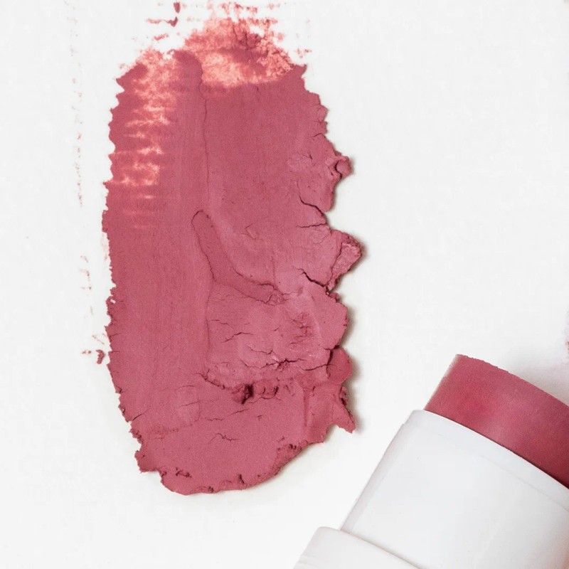 Barra 3 En 1 Rubor, Labial Y Sombra Fps +50