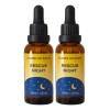 Kit Flores Bach Rescue Night 30ml