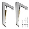 Lid Support Hinge Soft Close Toy Box Hinges Heavy Duty
