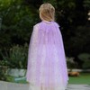 Aukidwld Princess Dress Up Cape Tutu Skirt & Jewelries, Role