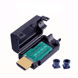 HDMI Plug Breakout Board