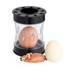 2025 New Hard Boiled Eggs Peeler, Effortless Egg Shell Remover,