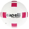 Capelli Sport Soccer Ball Size 4, Fusion II Cubes Team