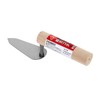 Red Long Stainless Steel Yanagi Blade Trowel 3.5 inches (90