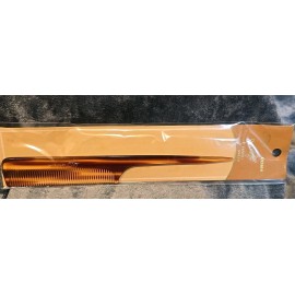Loire Vintage HANDMADE Professional LOIRE Tortoise Shell Comb SP=25 NEW
