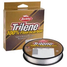 Berkley Trilene Fluorocarbon 0.40 mm 150 m Clear