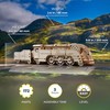 Ugears Mini Locomotive 70228 Wooden Puzzle 3D Construction Toy Assembly