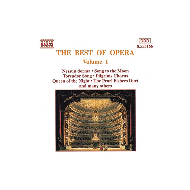 Best of Opera 1